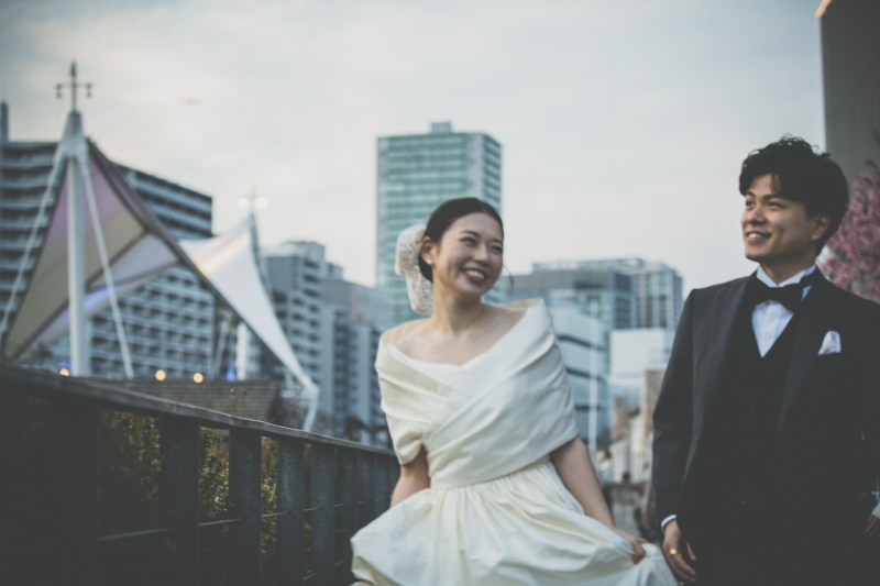 特別だけどナチュラルな2人の瞬間を残すことができました！_49626_投稿写真_3