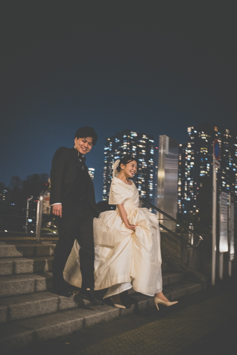 特別だけどナチュラルな2人の瞬間を残すことができました！_49626_投稿写真_1