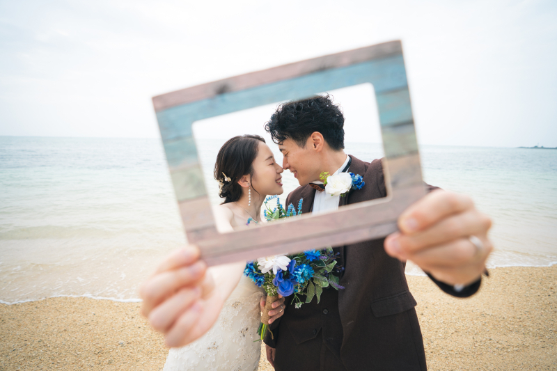 マーブルリゾートウェディング沖縄［MARBLE RESORT WEDDING 沖縄］_投稿写真