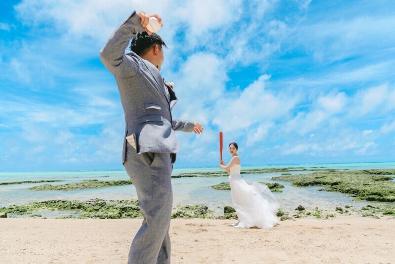 capryフォトウェディング沖縄（キャプリィフォトウェディング沖縄）_投稿写真
