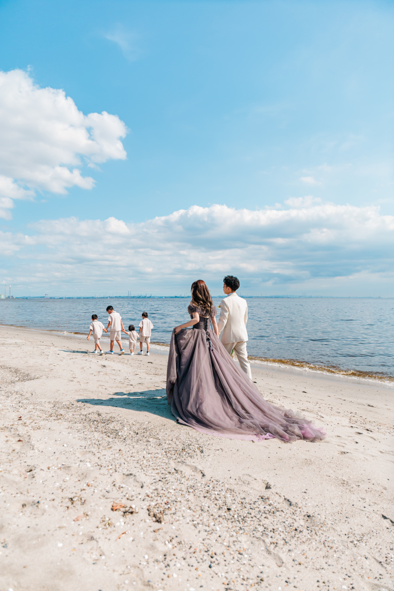 子供やペットも一緒に撮れる！_49700_投稿写真_1