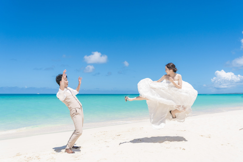 宮古島の海は映えます_49708_投稿写真_1