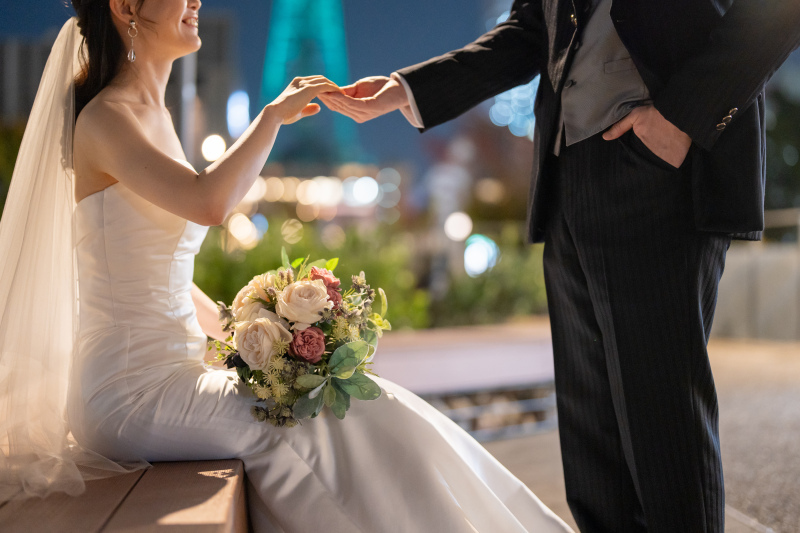 親切なスタッフの方々に囲まれてモデル気分のロケーション撮影_49714_投稿写真_2