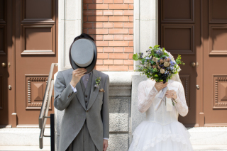 写真だけの結婚式　ecoo（エクー）_アドバイス写真