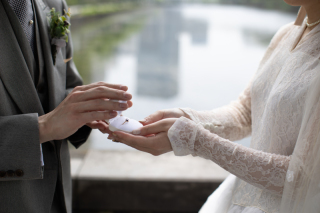 写真だけの結婚式　ecoo（エクー）_アドバイス写真