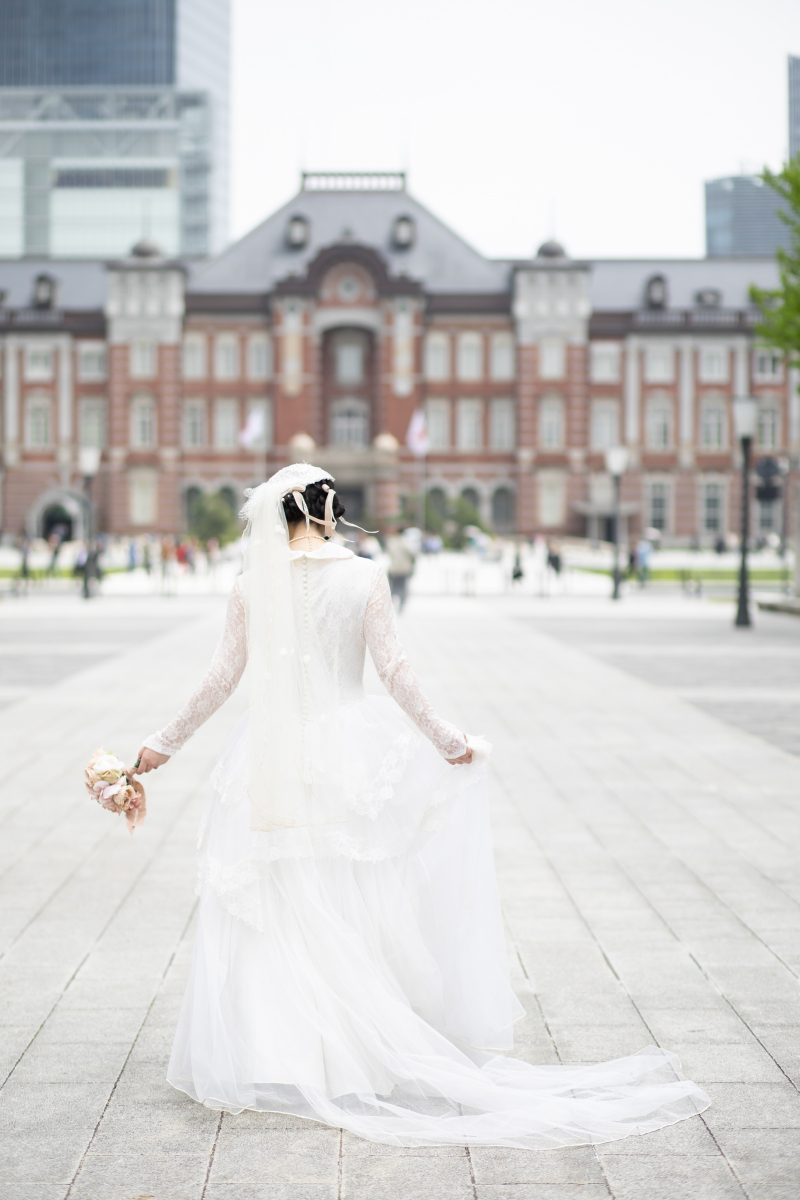 ヴィンテージドレスでロケーション撮影におすすめ_49710_投稿写真_2