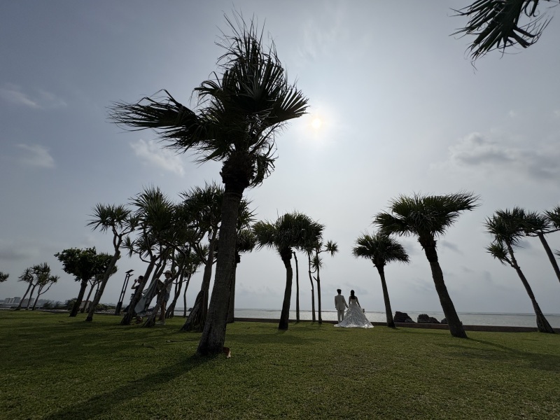 沖縄らしいビーチフォト_49717_投稿写真_1