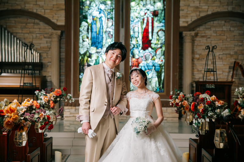 チャペルで撮りたい方はおすすめ_49769_投稿写真_1