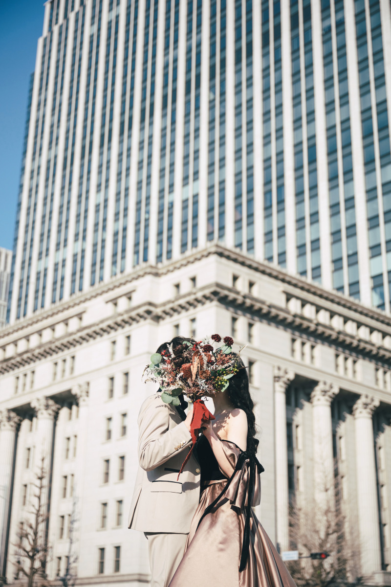 東京駅周辺ロケ撮影！写真映え間違いなし◎_49774_投稿写真_1