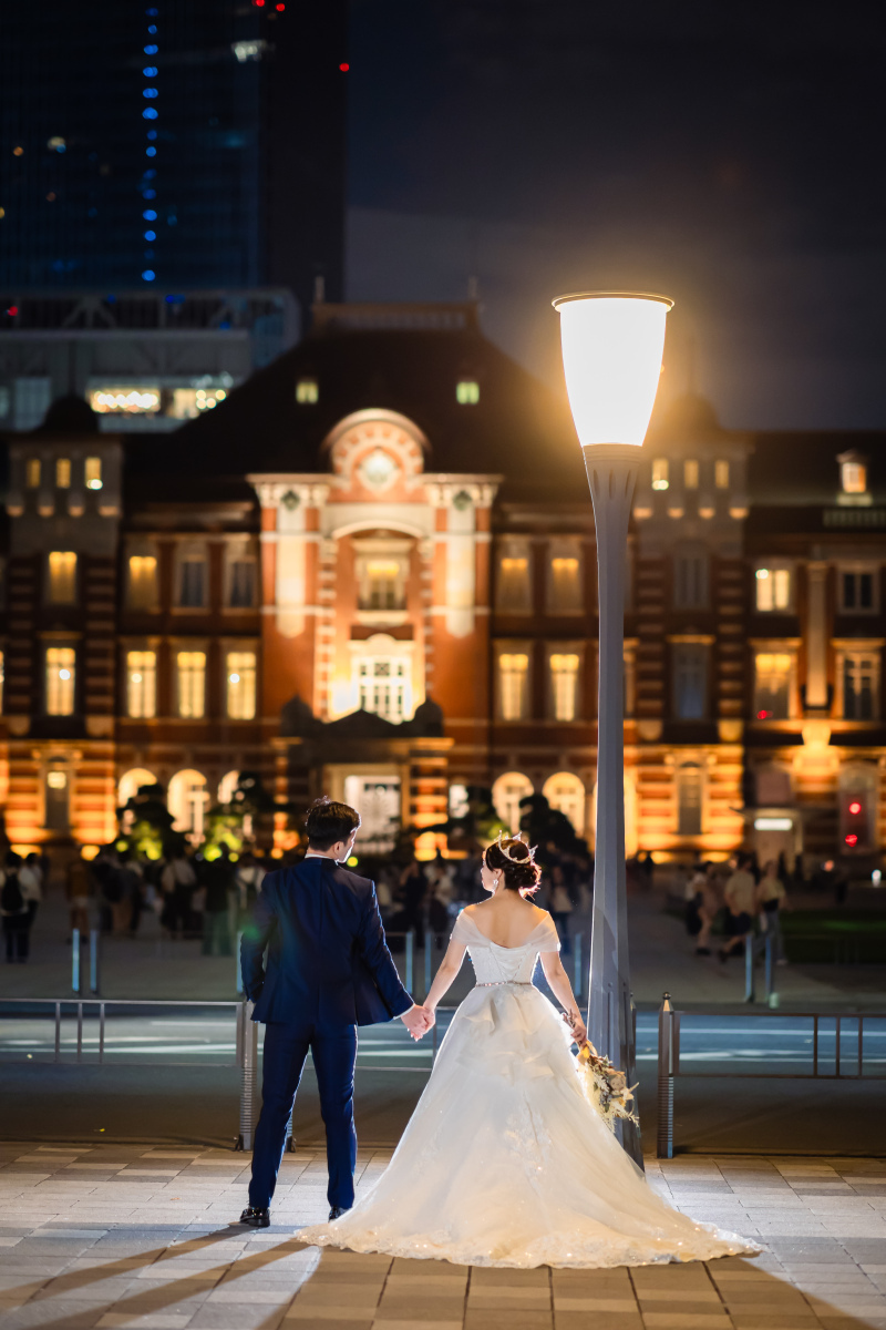 念願の東京駅ロケーション_50790_投稿写真_1