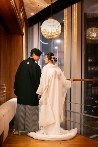 小さな結婚式 表参道店_アドバイス写真