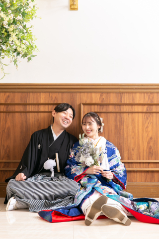 小さな結婚式 表参道店_アドバイス写真