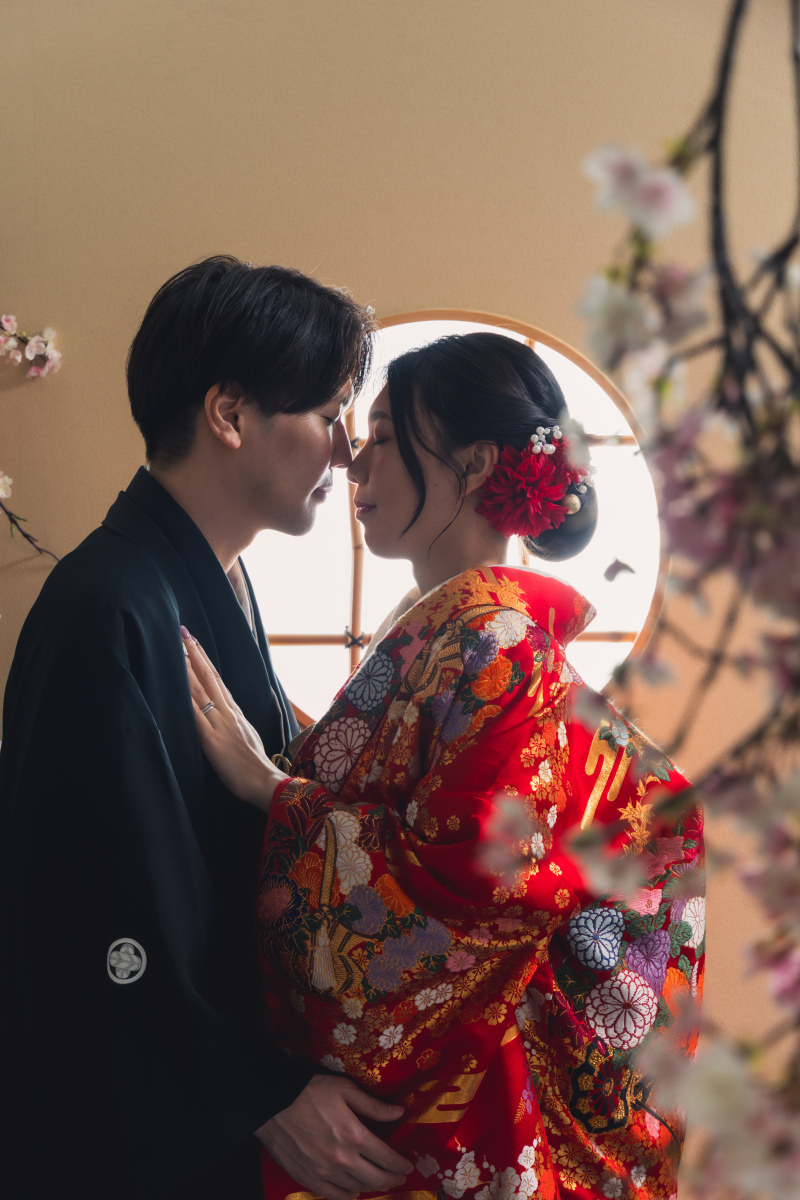 お手頃価格なのに高クオリティの和装前撮りです！_49794_投稿写真_3