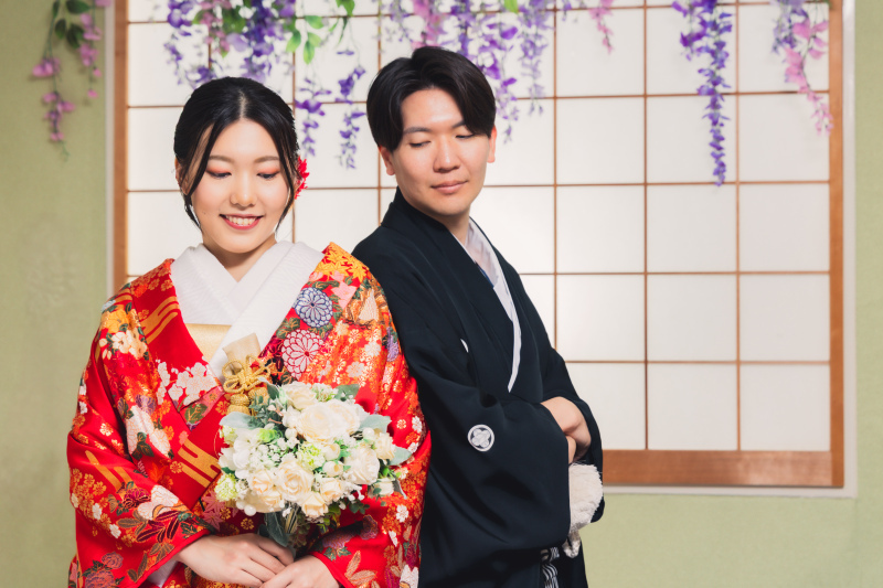 お手頃価格なのに高クオリティの和装前撮りです！_49794_投稿写真_2