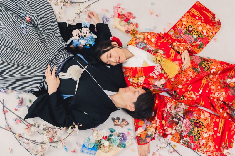 お手頃価格なのに高クオリティの和装前撮りです！_49794_投稿写真_1