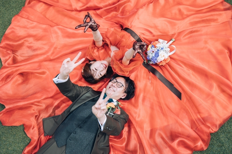 雨の日でも安心！提携スタジオでバリエーション豊かな撮影可能◎_49806_投稿写真_1