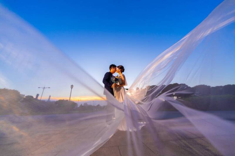 信頼できる人達と叶える、最高のウェディング撮影！_50027_投稿写真_3