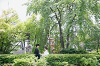 ワタベウェディング長野フォトスタジオ_アドバイス写真