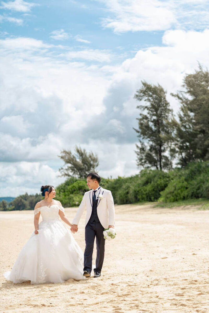 OKINAWA ワタベウェディング_投稿写真