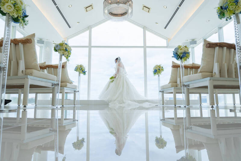 ビーチやチャペルでドレス着て撮影！！最高の思い出になります！_49833_投稿写真_3