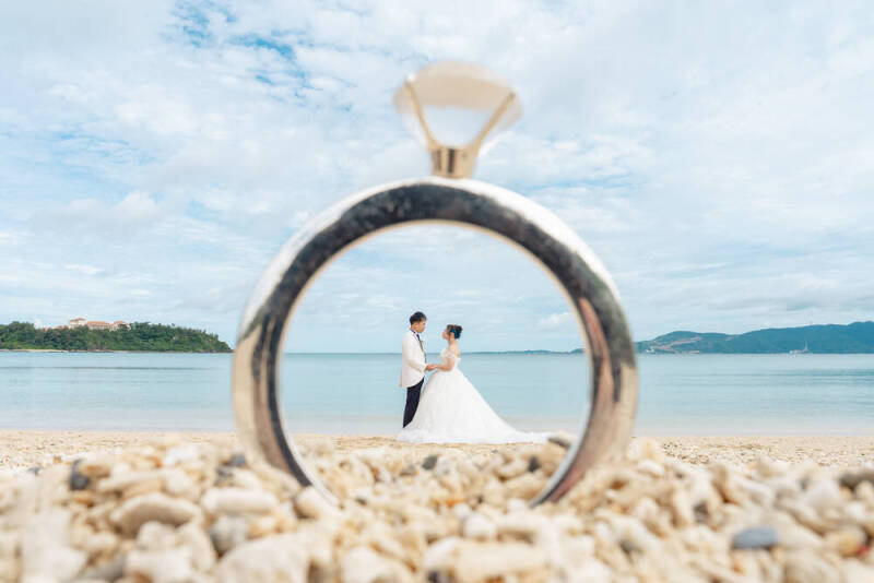 OKINAWA ワタベウェディング_投稿写真