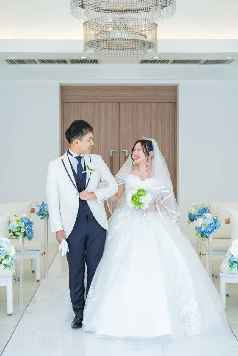 ビーチやチャペルでドレス着て撮影！！最高の思い出になります！_49833_投稿写真_1