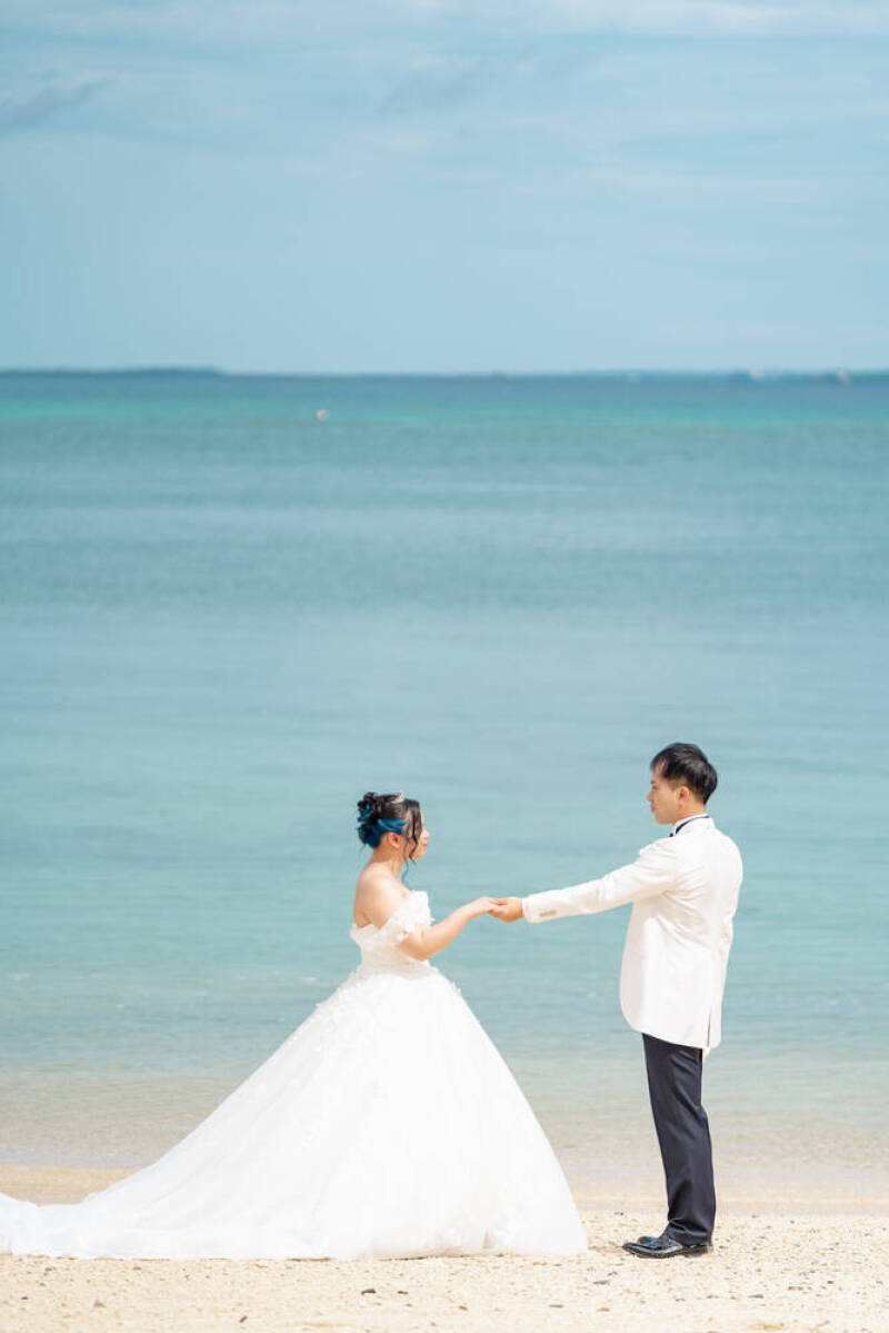 OKINAWA ワタベウェディング_投稿写真