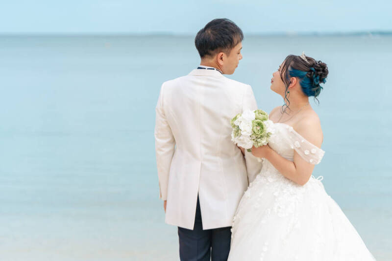 OKINAWA ワタベウェディング_投稿写真