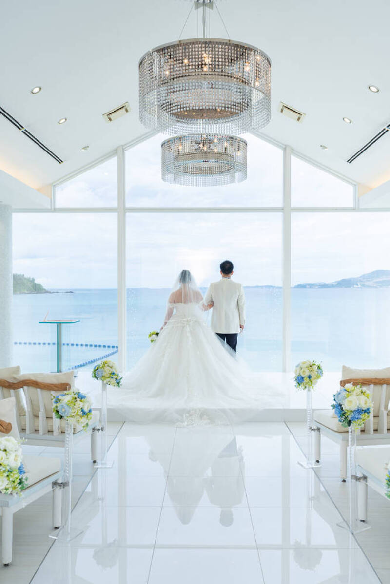 ビーチやチャペルでドレス着て撮影！！最高の思い出になります！_49833_投稿写真_2