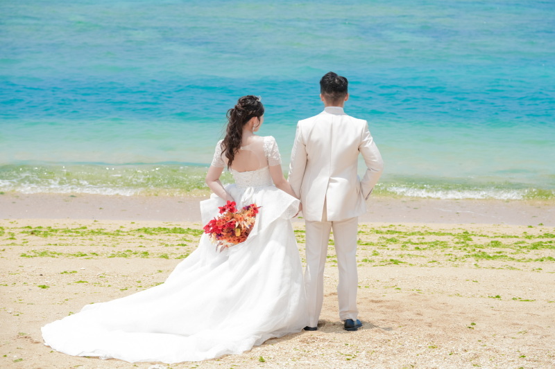 沖縄の前撮りを考えているならおすすめなスタジオ_49831_投稿写真_2