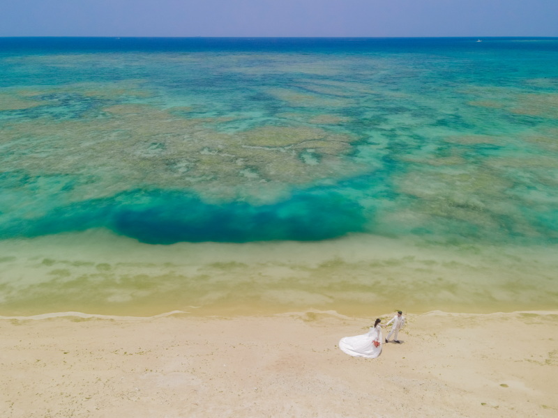 沖縄の前撮りを考えているならおすすめなスタジオ_49831_投稿写真_1