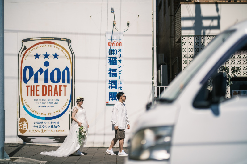 BlueSoda石垣島/宮古島クラフトフォトウェディング_投稿写真