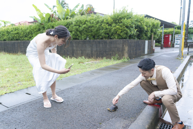 BlueSoda石垣島/宮古島クラフトフォトウェディング_投稿写真