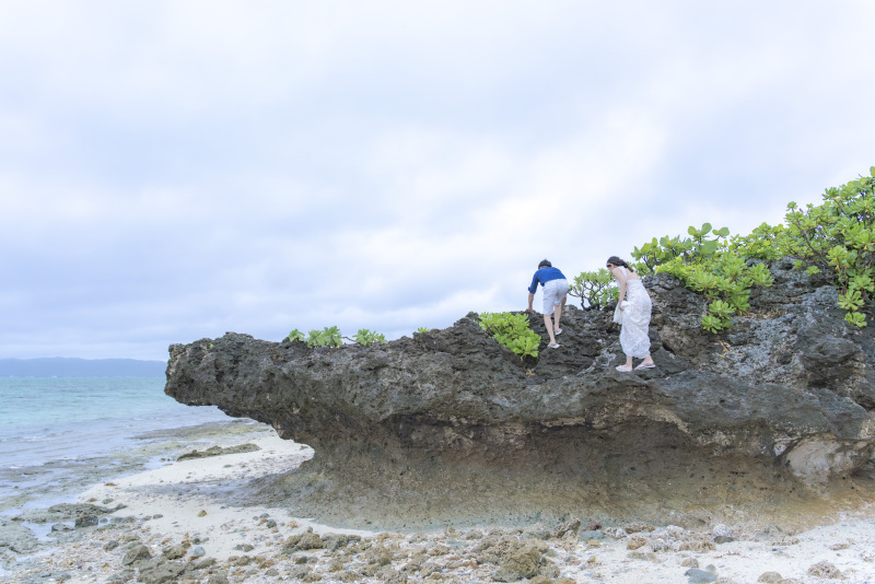 BlueSoda石垣島/宮古島クラフトフォトウェディング_投稿写真