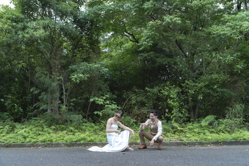 BlueSoda石垣島/宮古島クラフトフォトウェディング_投稿写真