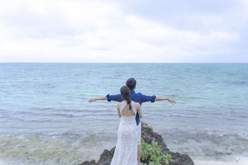 BlueSoda石垣島/宮古島クラフトフォトウェディング_投稿写真