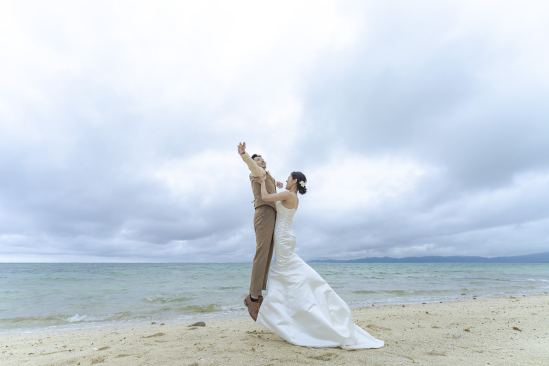 BlueSoda石垣島/宮古島クラフトフォトウェディング_投稿写真