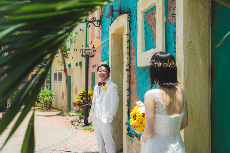 【ロケーション撮影プラン】新婚旅行の思い出も残せました！_49889_投稿写真_2