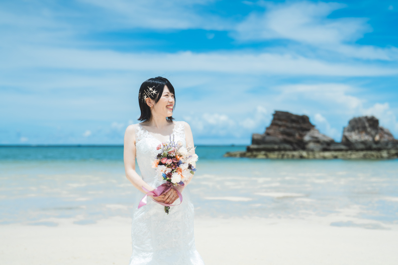 【ロケーション撮影プラン】新婚旅行の思い出も残せました！_49889_投稿写真_3