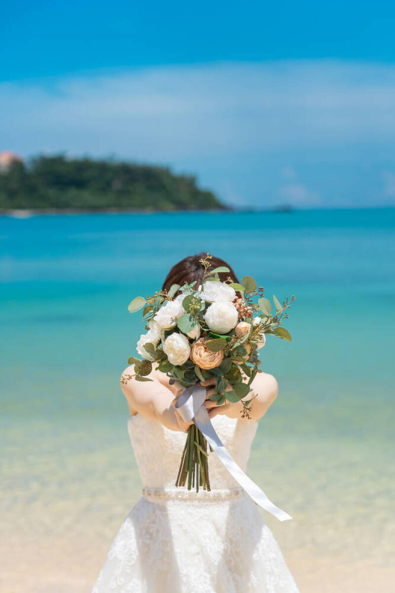 OKINAWA ワタベウェディング_投稿写真