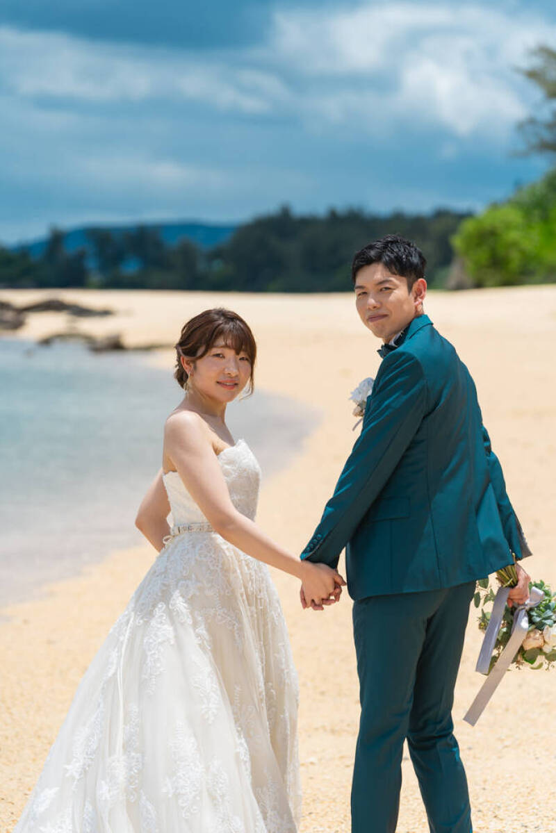 OKINAWA ワタベウェディング_投稿写真
