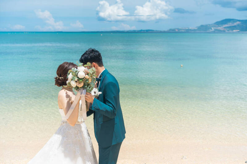 OKINAWA ワタベウェディング_投稿写真