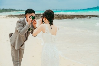capryフォトウェディング宮古島（キャプリィフォトウェディング宮古島）_アドバイス写真