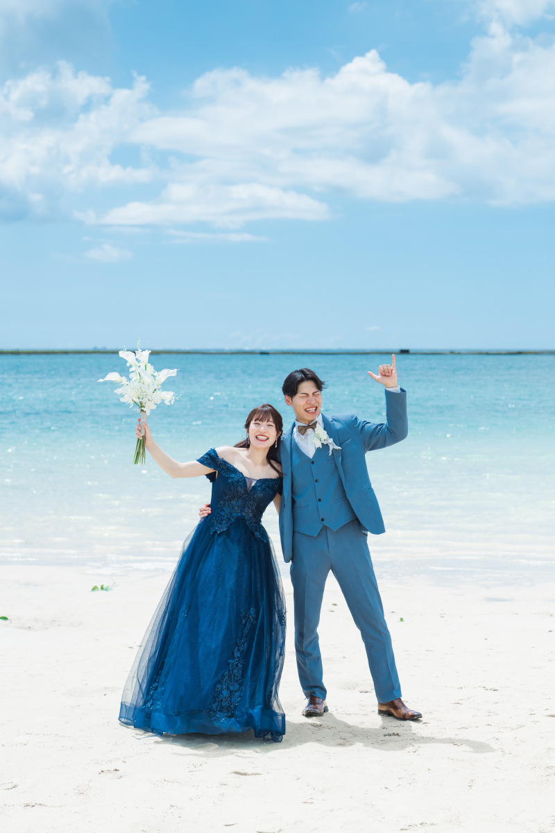 capryフォトウェディング沖縄（キャプリィフォトウェディング沖縄）_投稿写真
