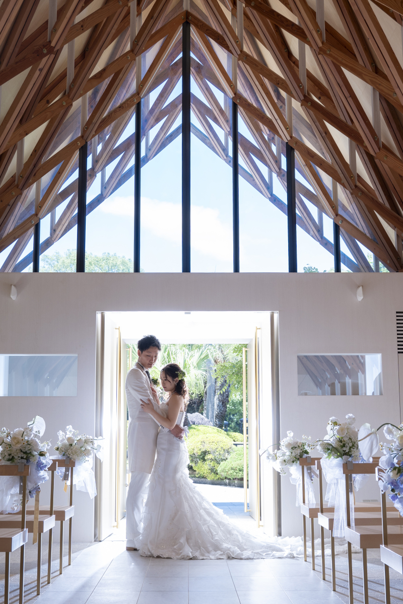 南国リゾート味わえる素敵な挙式場_49961_投稿写真_1