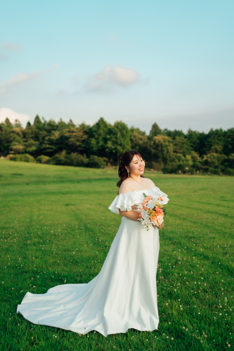 3箇所のロケーションで素敵な写真を撮ってもらえる！_50244_投稿写真_1