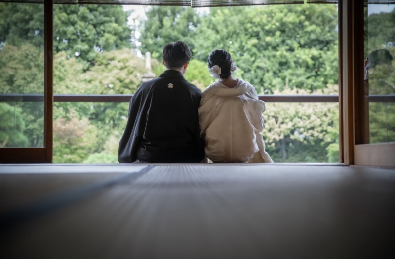 和装にぴったりの庭園撮影が可能です！_51577_投稿写真_1