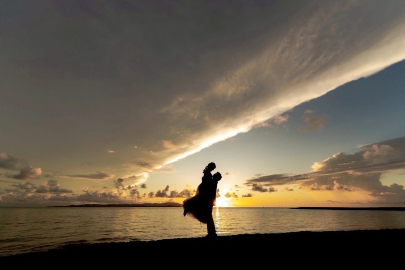 BlueSoda石垣島/宮古島クラフトフォトウェディング_投稿写真