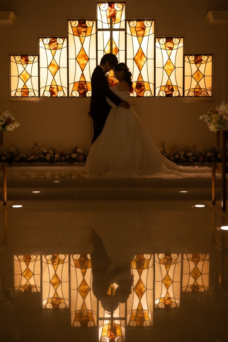 【和洋装スタジオ撮影】フォトウェディングならではの特別体験！_50003_投稿写真_1