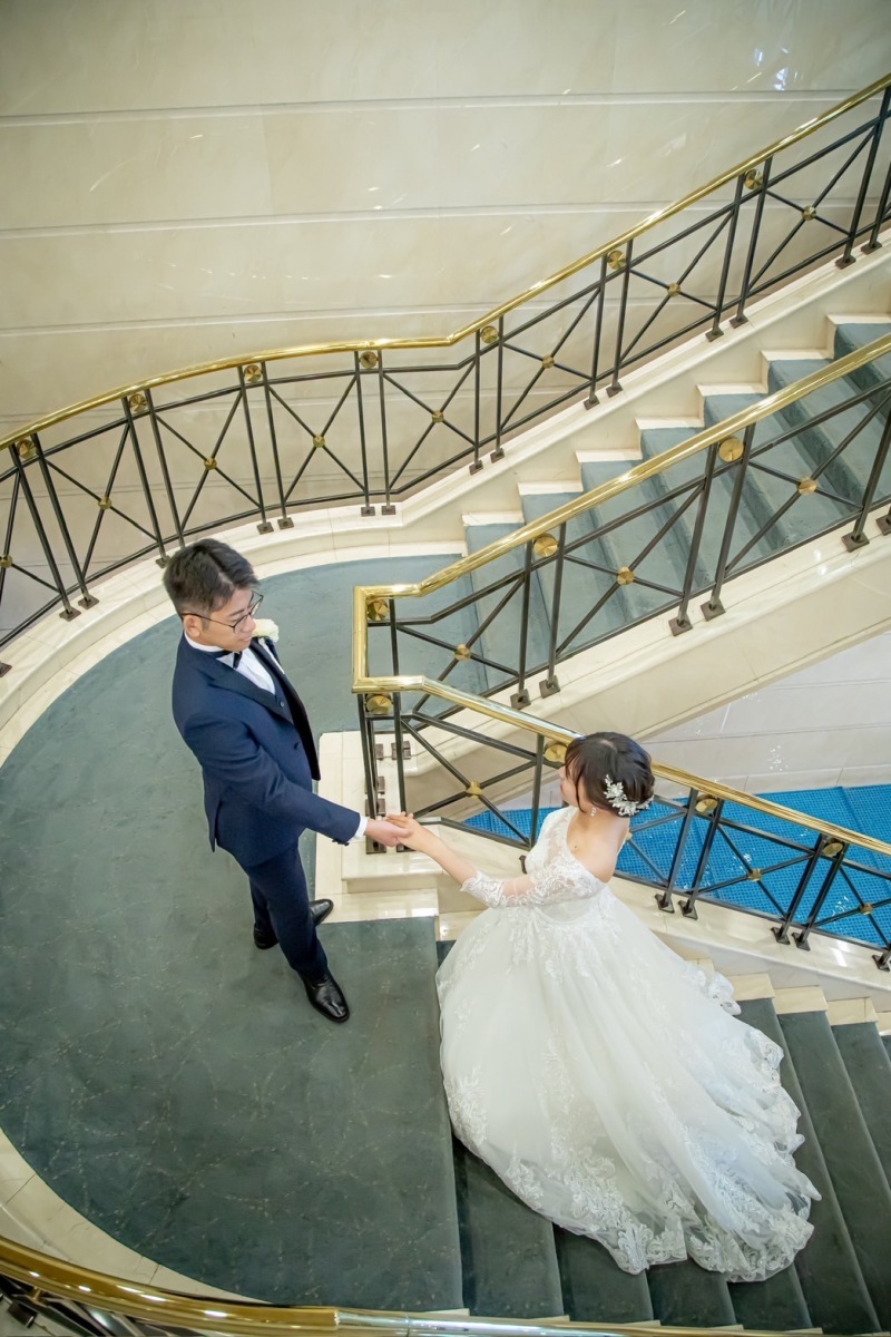 スタジオ撮影なのにチャペルとお庭での撮影が叶う_50072_投稿写真_3